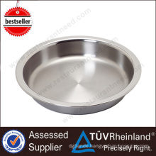 Hotel Kitchen Equipment Decorative Serving Stainless Steel Tray